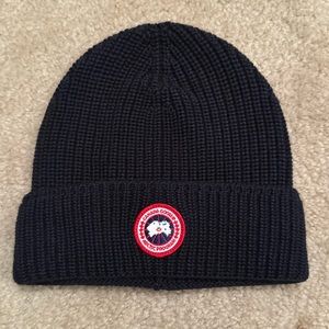 Canada Goose Rib Toque Hat